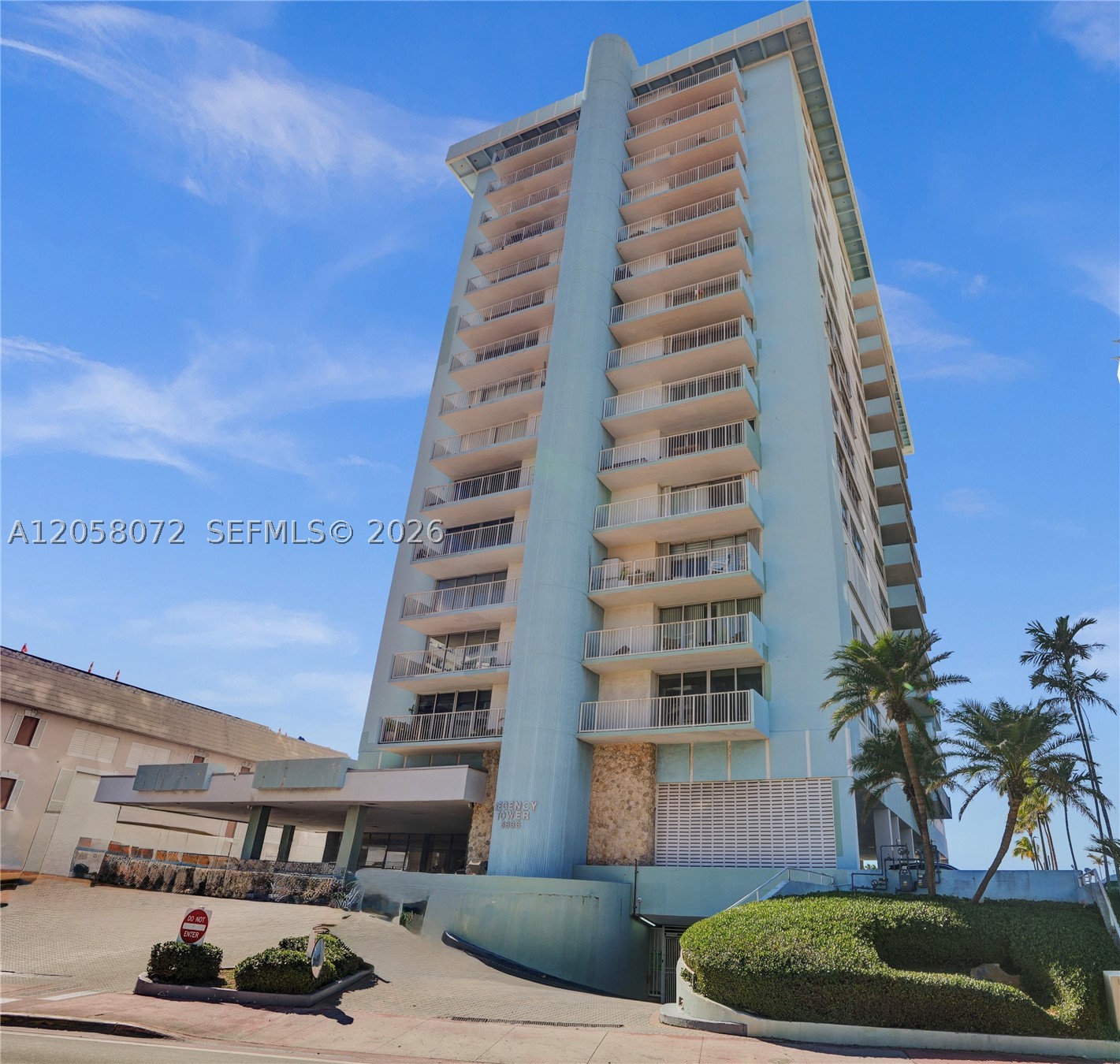 5838 Collins Ave #5G