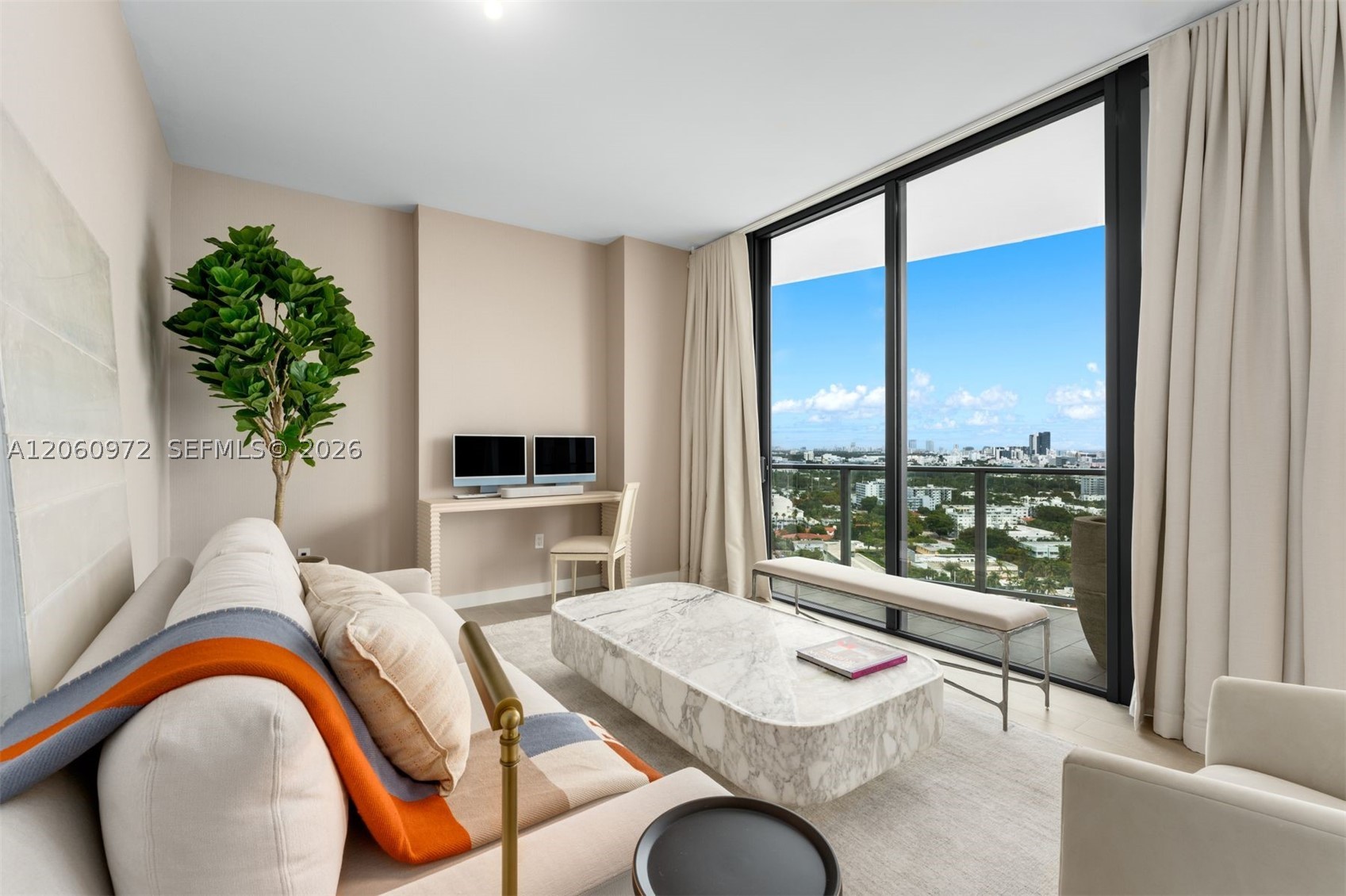 500 Alton Rd #2105 Miami Beach, FL 33139
