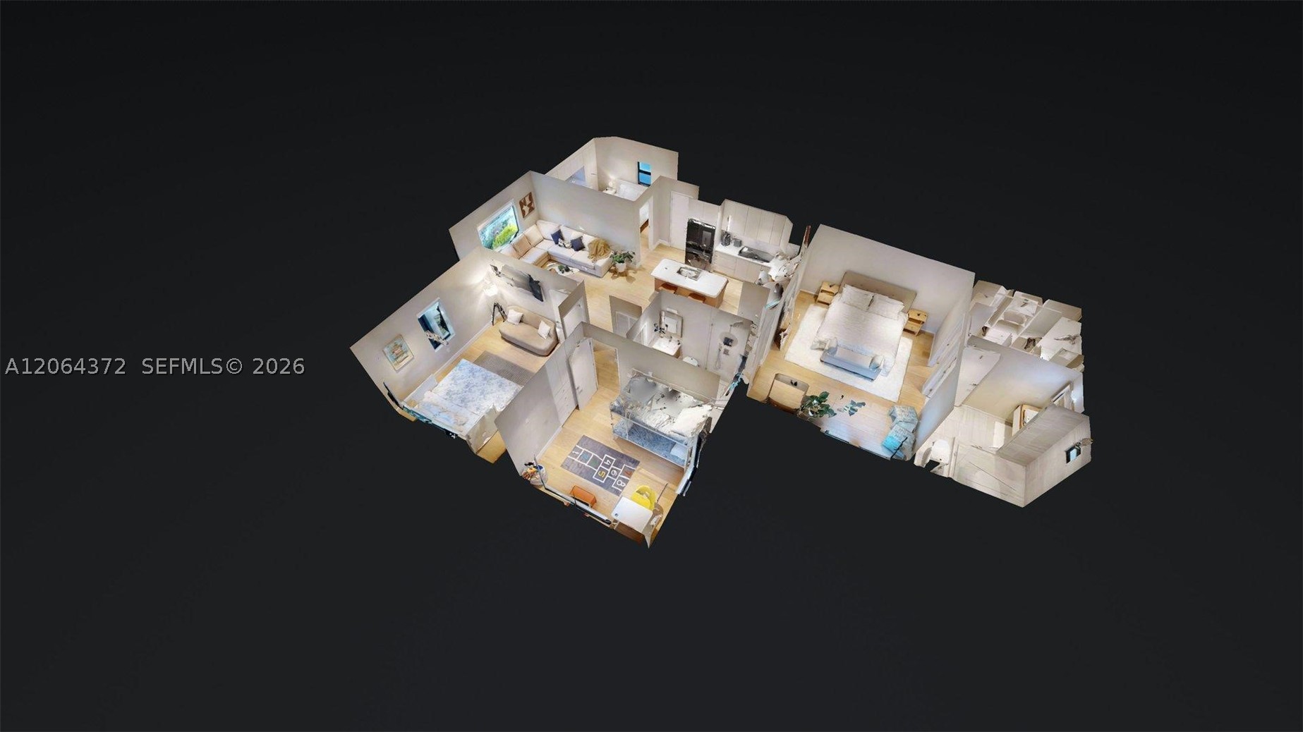 1277 SW 19th St Miami, FL 33145