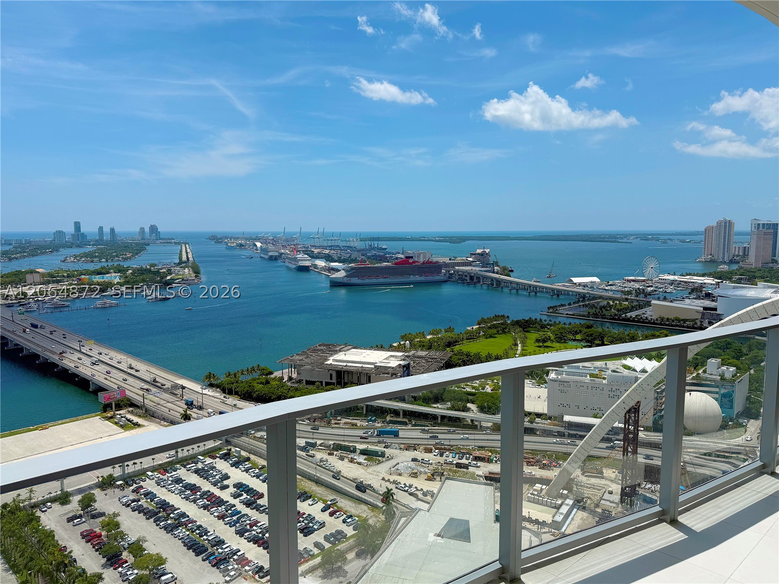 1400 Biscayne Blvd #3603