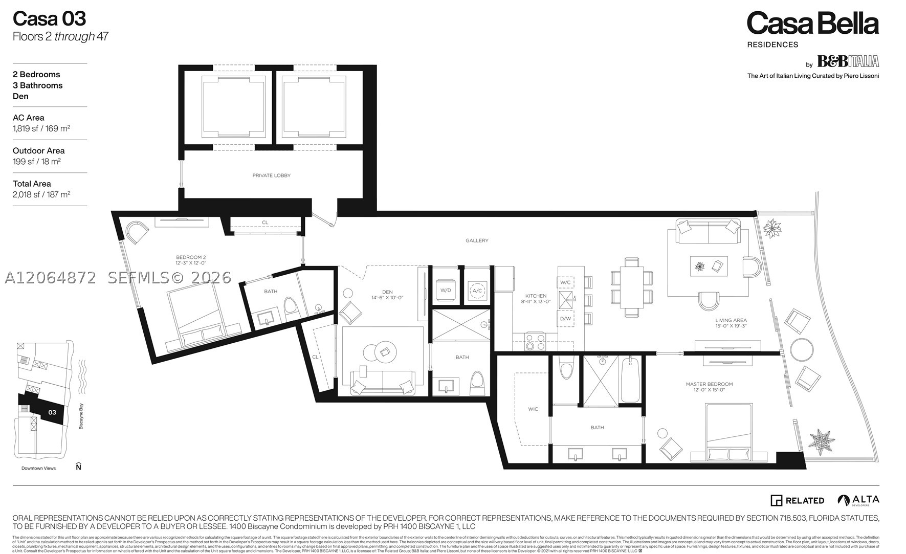 image Casa Bella Residences12