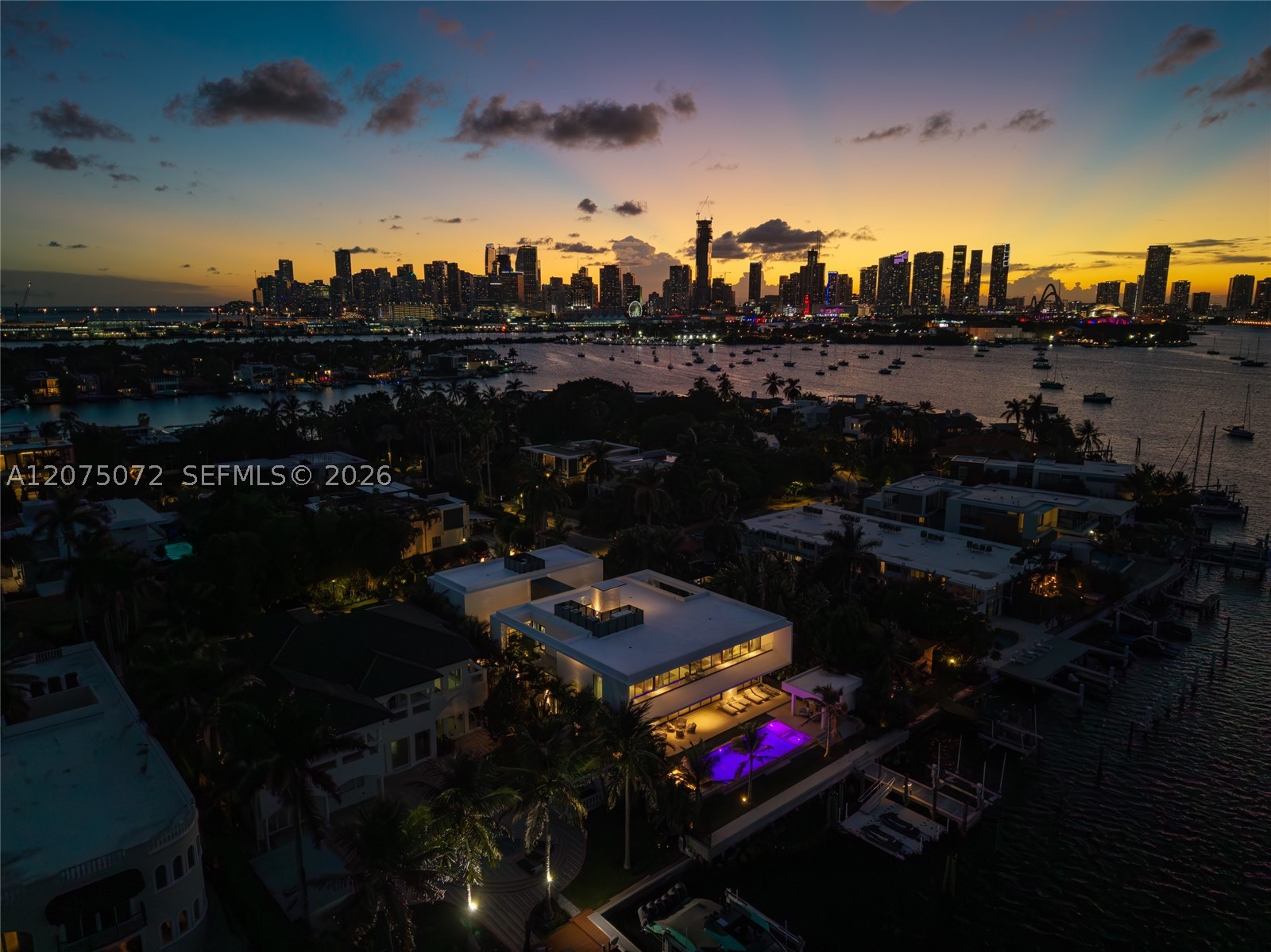 375 N Hibiscus Dr Miami Beach, FL 33139