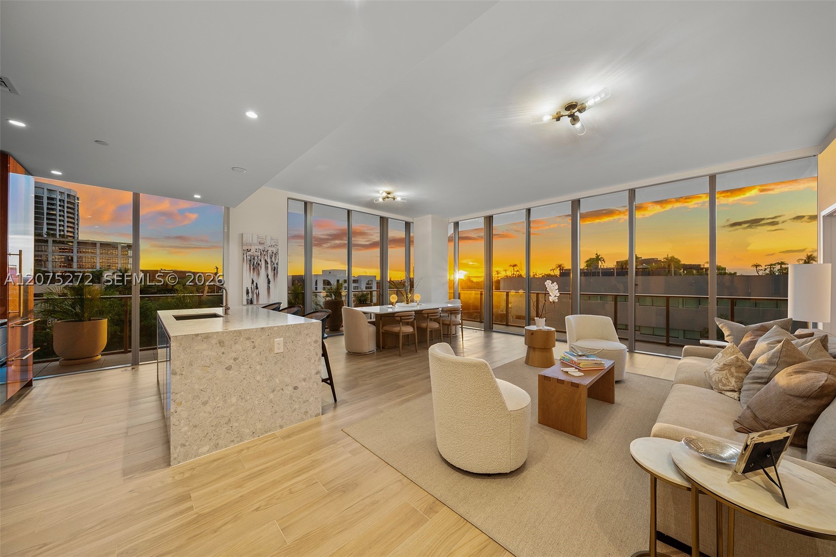 image Mr. C Residences0