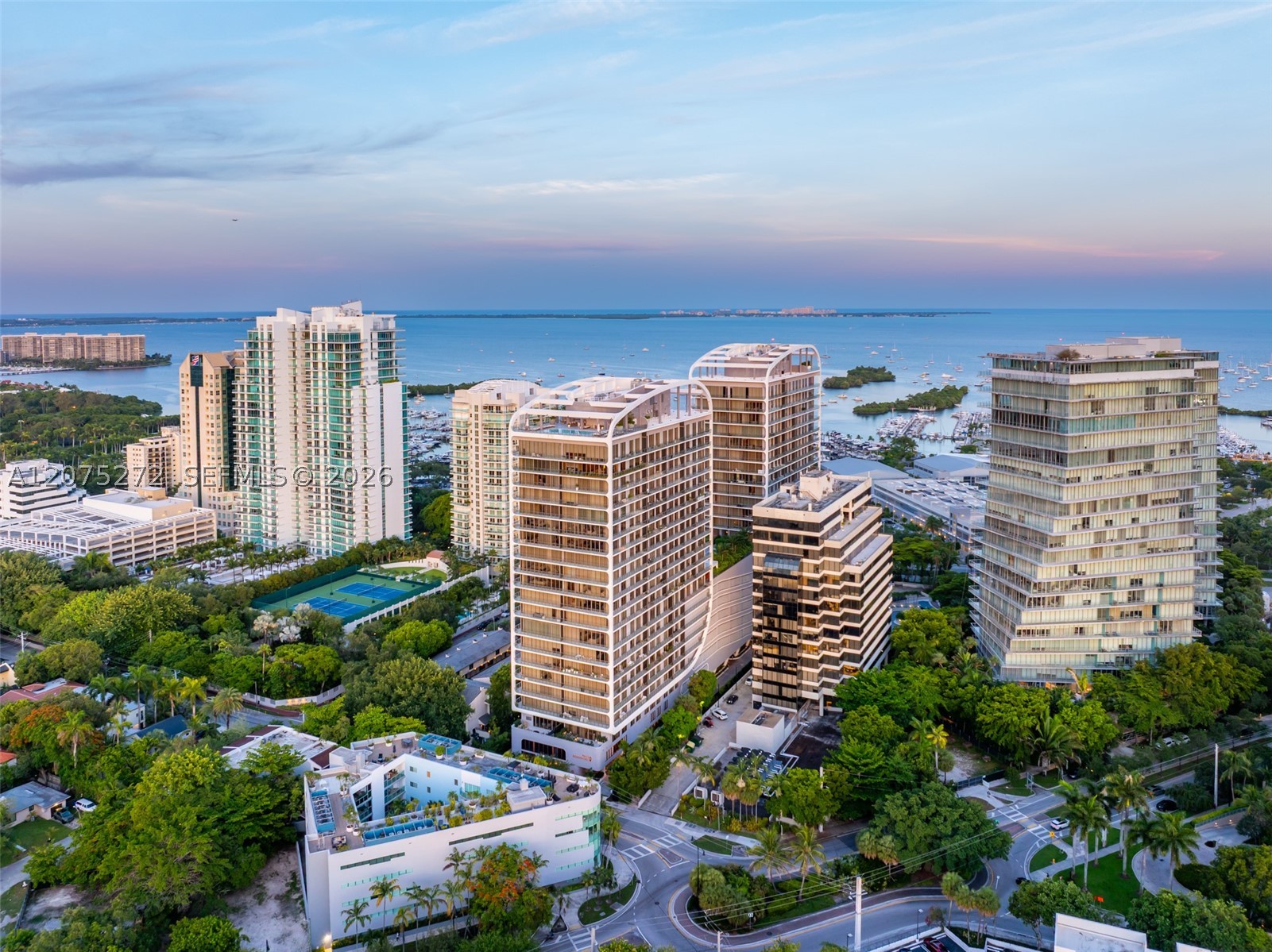image Mr. C Residences33