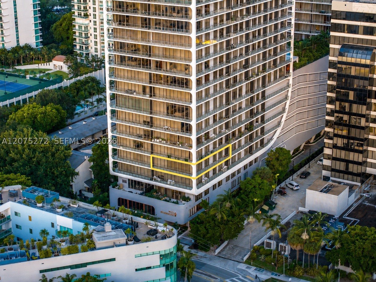 image Mr. C Residences34