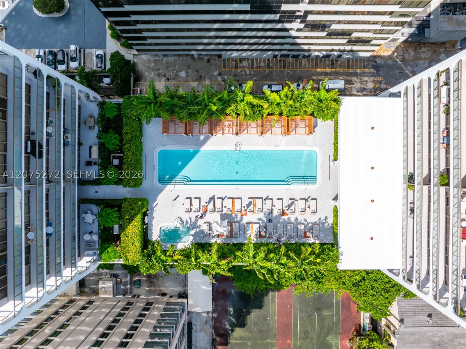 image Mr. C Residences45