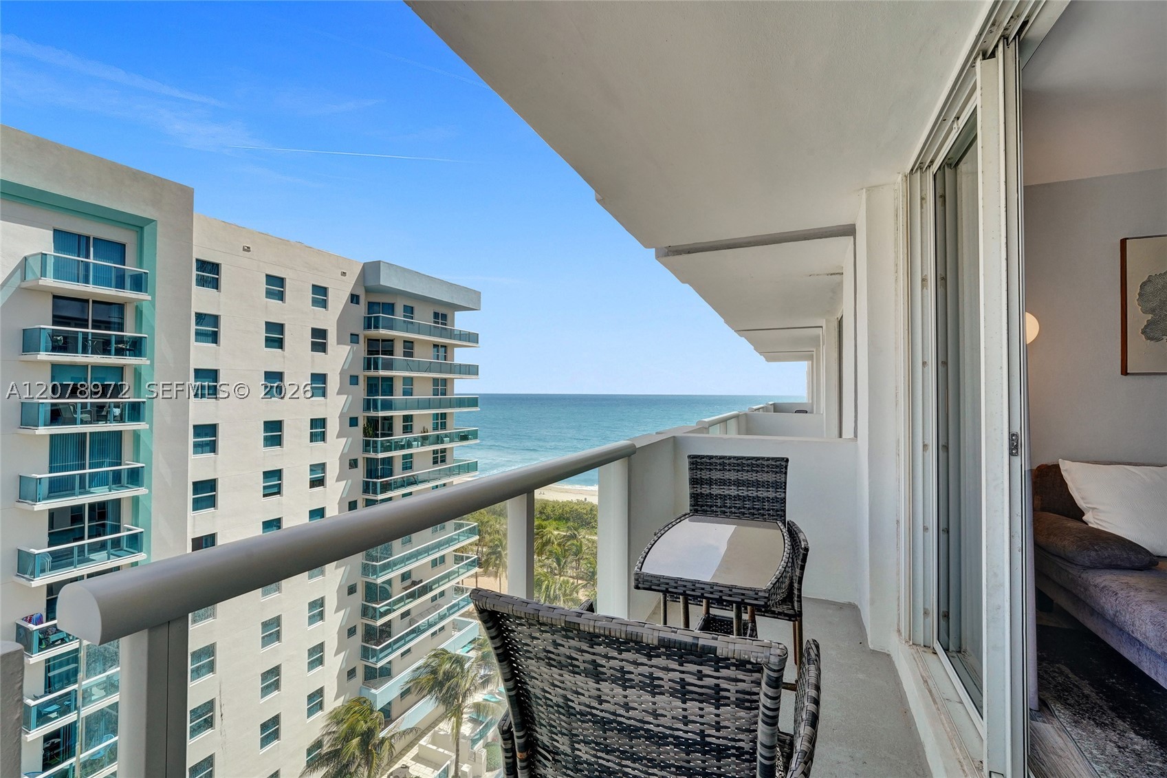 9195 Collins Ave #1109 Surfside, FL 33154