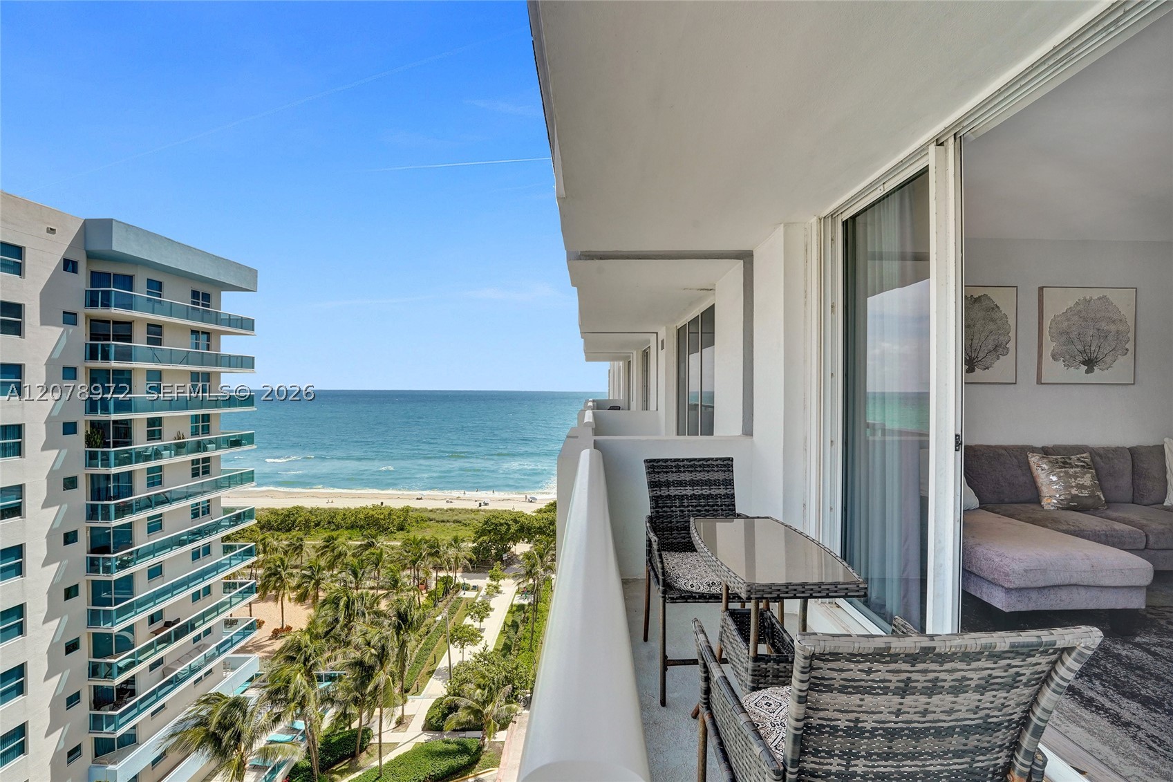 9195 Collins Ave #1109 Surfside, FL 33154
