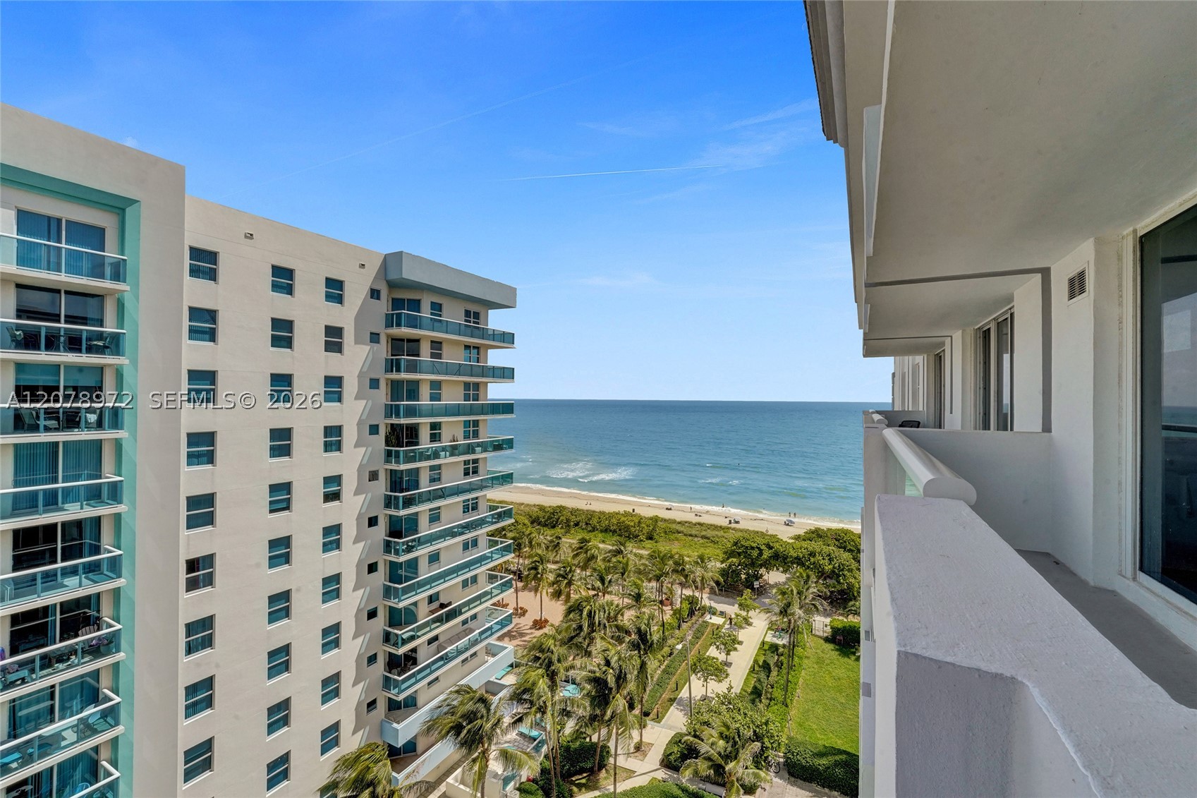 9195 Collins Ave #1109 Surfside, FL 33154