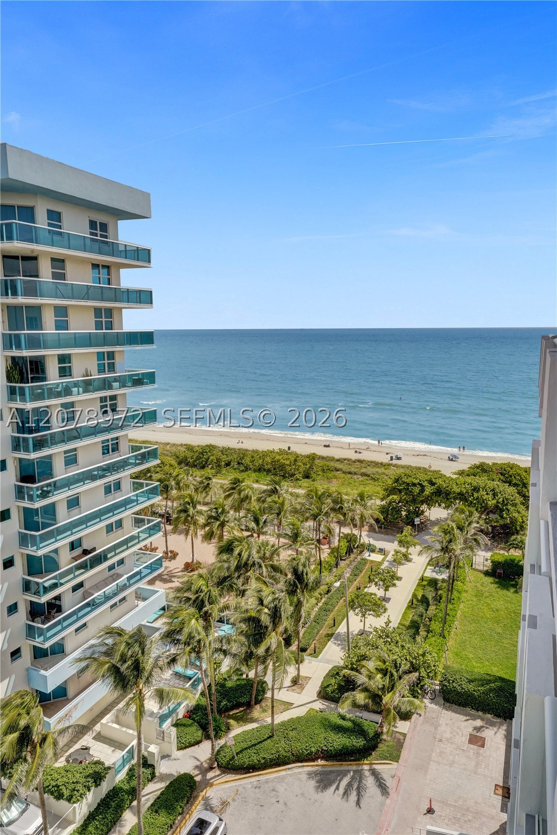 9195 Collins Ave #1109 Surfside, FL 33154