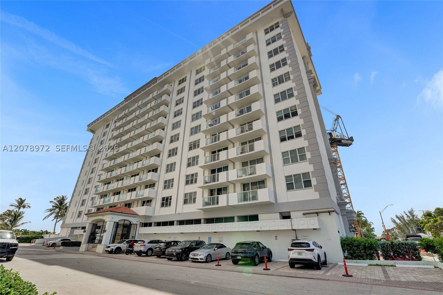 9195 Collins Ave #1109 Surfside, FL 33154