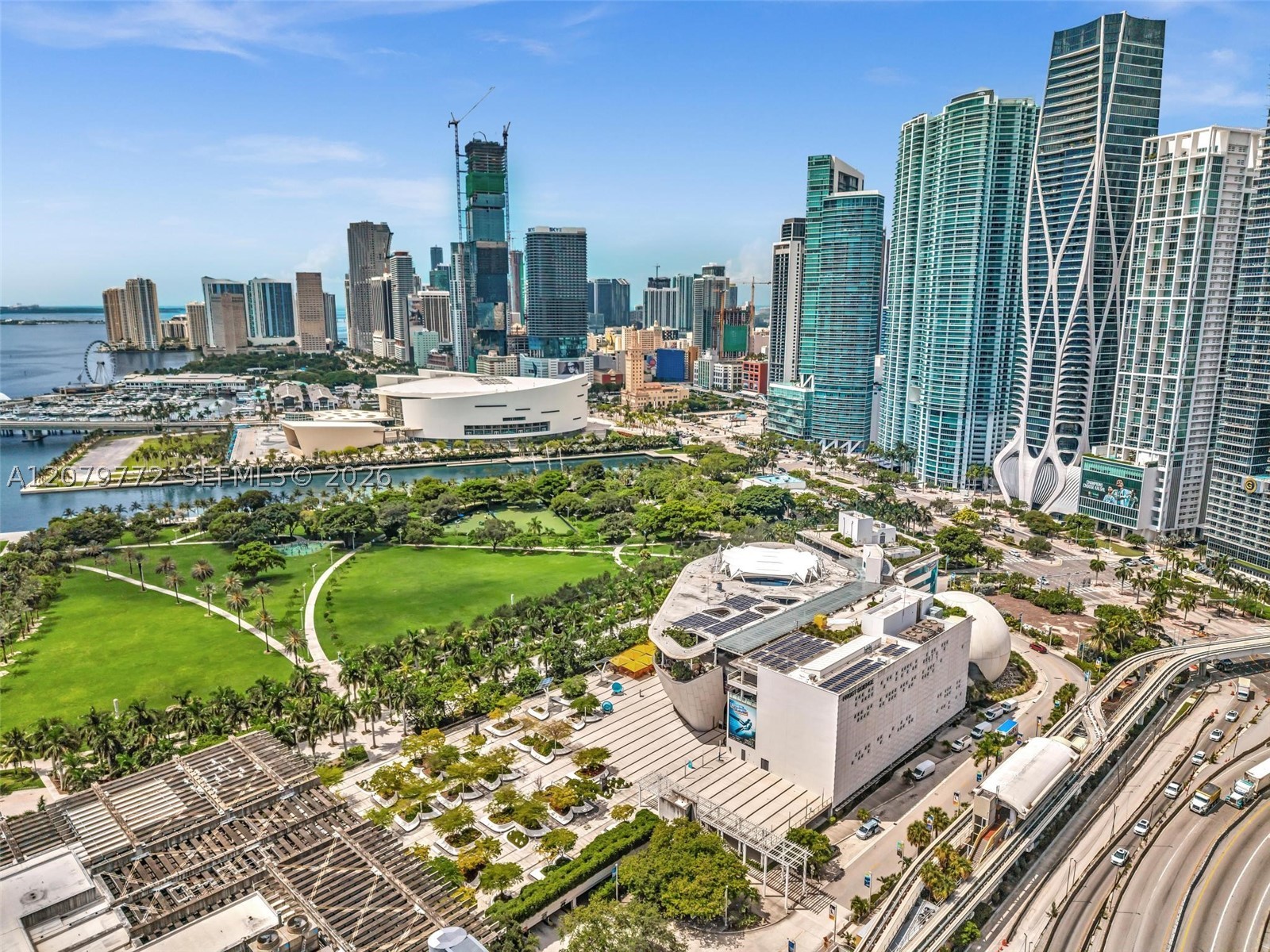 900 Biscayne Blvd #1708
