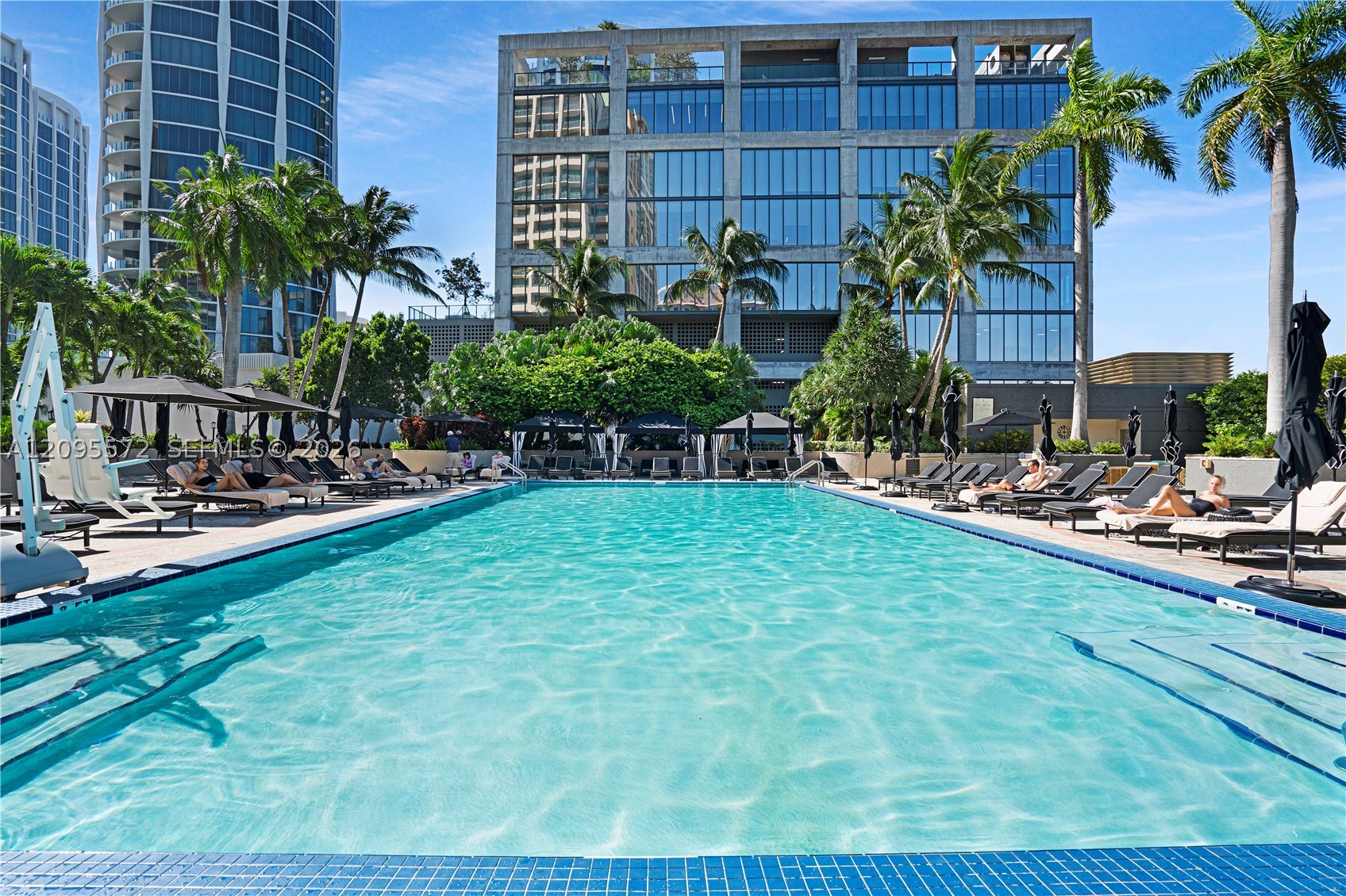 3400 SW 27th Ave #1506 Coconut Grove, FL 33133