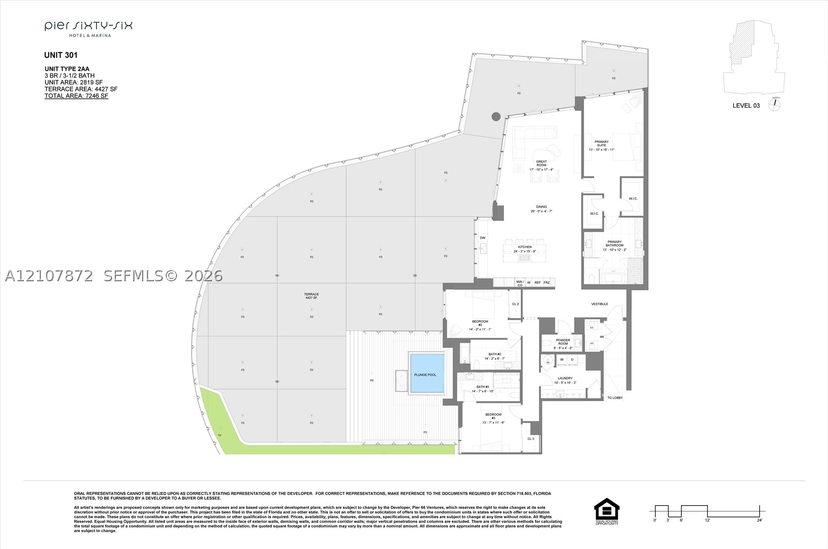 2221 SE 17th St #301 Fort Lauderdale, FL 33316