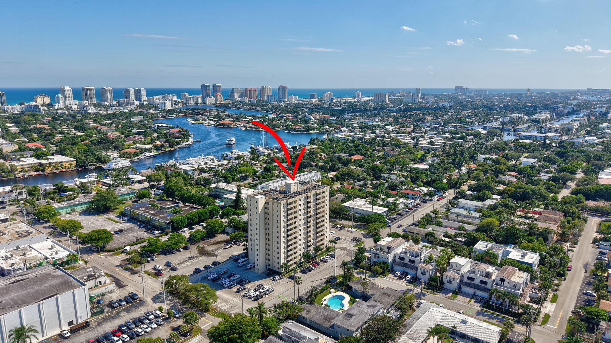 900 NE 18th #1004 Fort Lauderdale, FL 33304