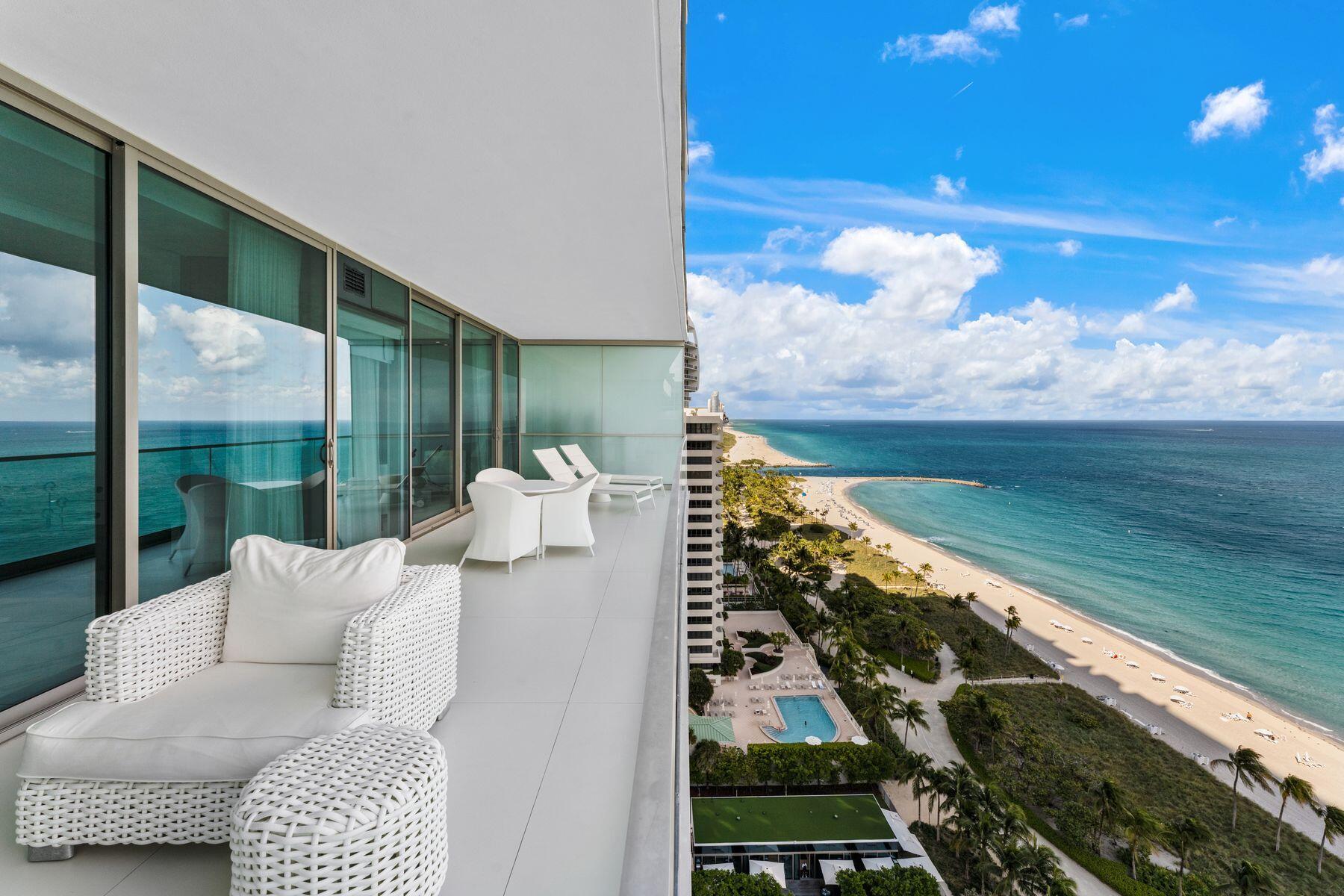 10201 Collins #1803 Bal Harbour, FL 33154