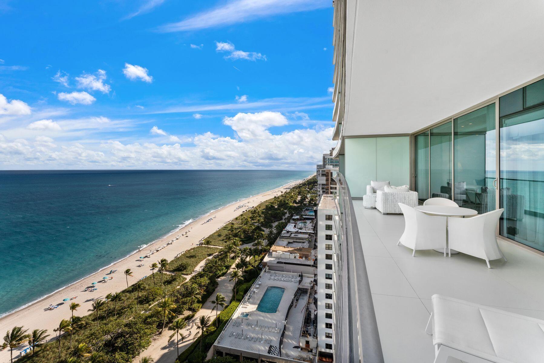 10201 Collins #1803 Bal Harbour, FL 33154