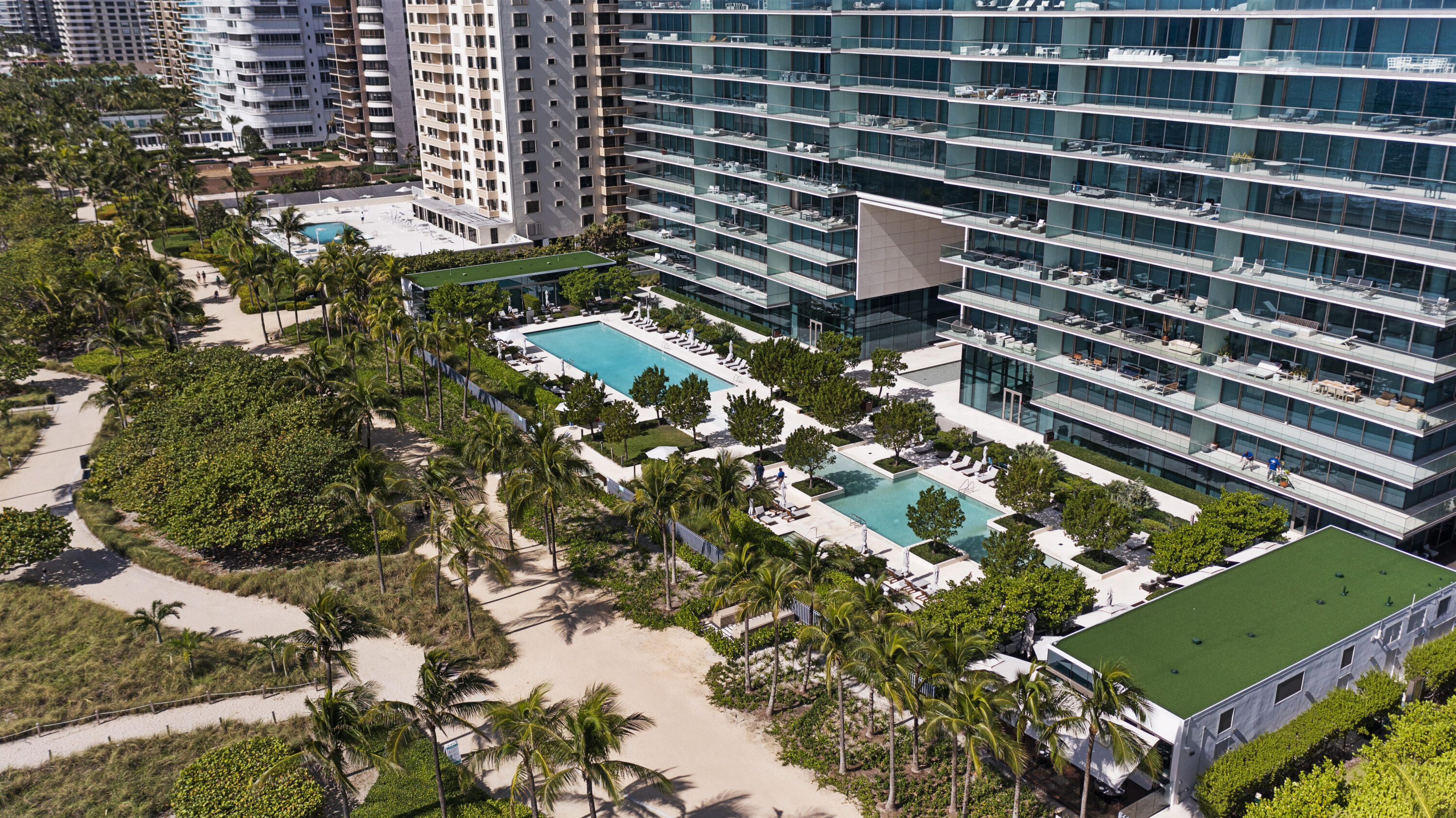10201 Collins #1803 Bal Harbour, FL 33154
