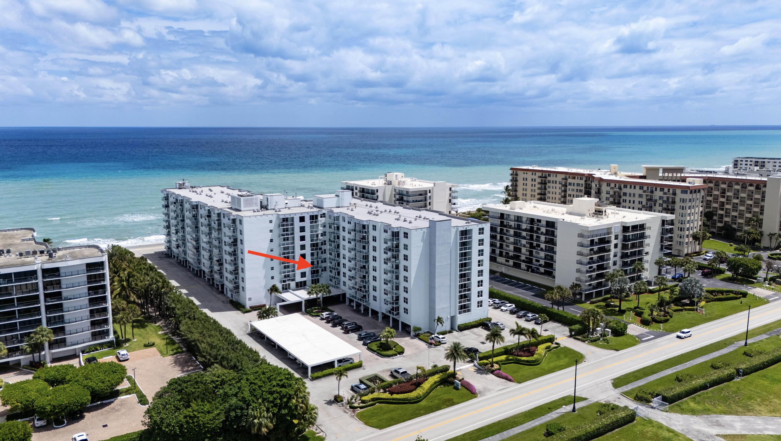 3450 S Ocean #327