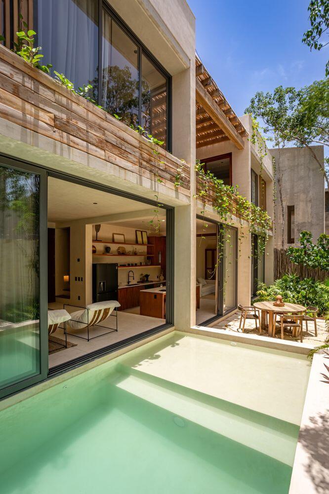 Amari Tulum 10th Avenida Norte & Calle Palma #9j Luna