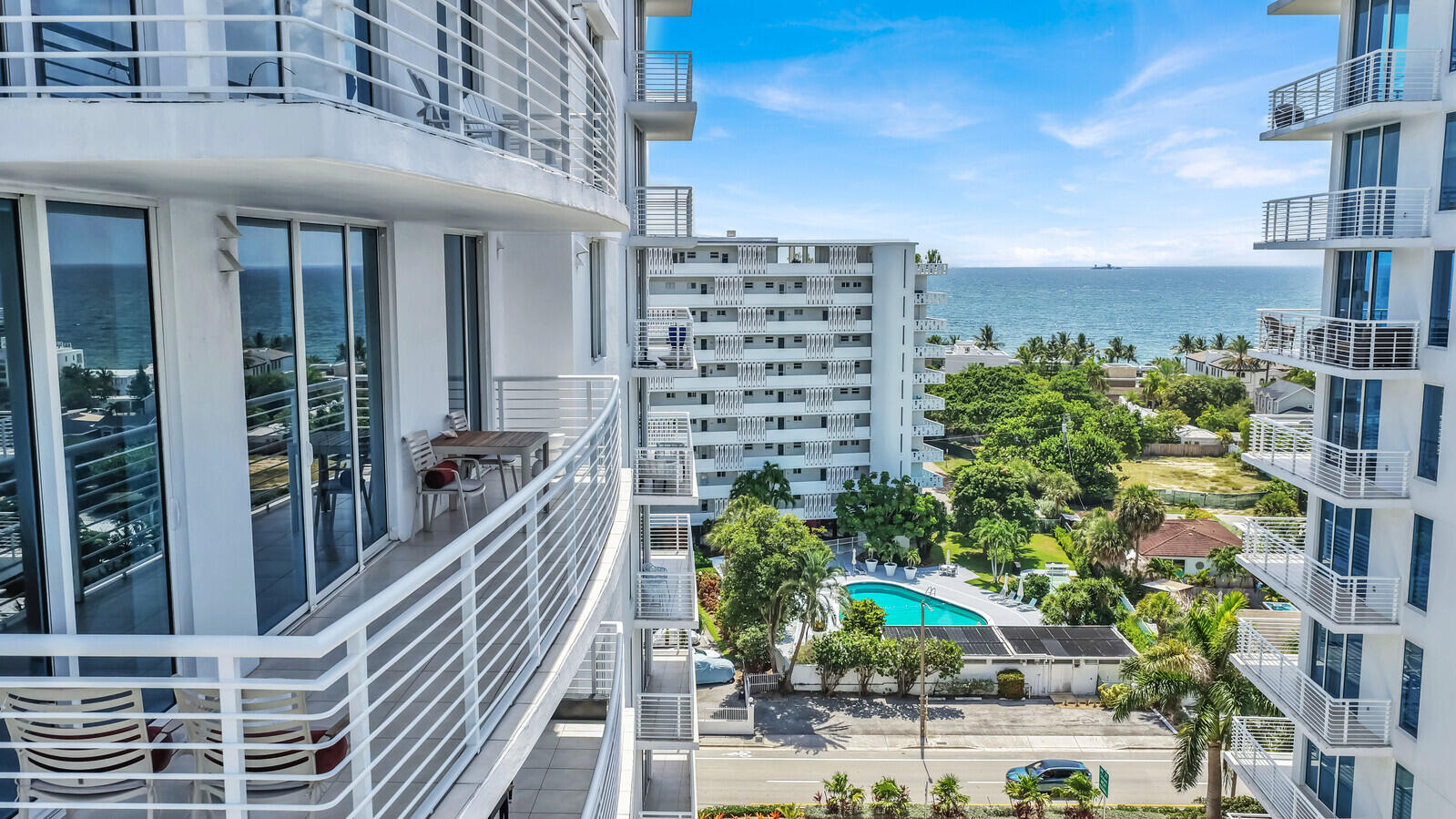 2831 N Ocean #1006N Fort Lauderdale, FL 33308