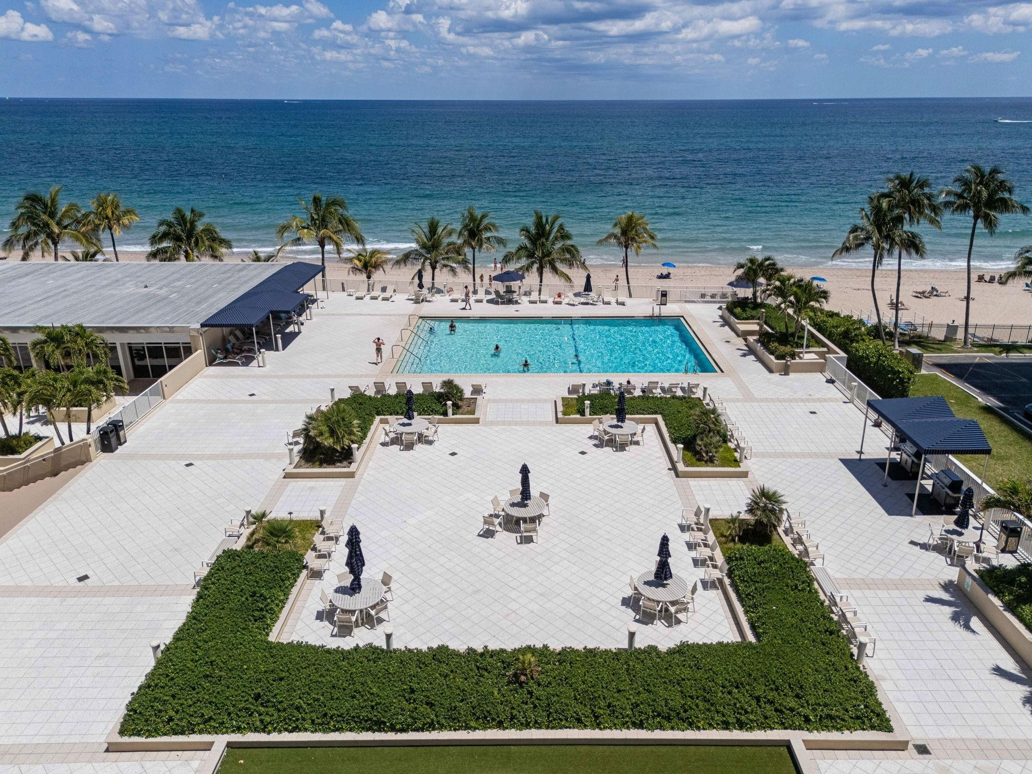 4300 N Ocean #11J Fort Lauderdale, FL 33308