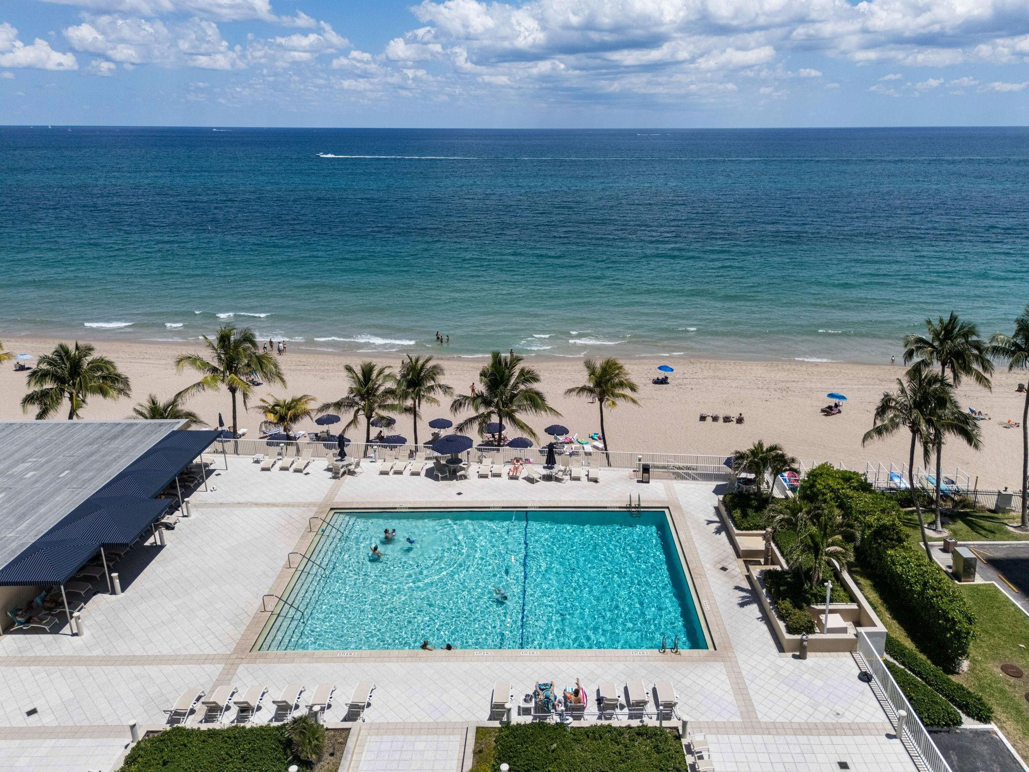 4300 N Ocean #11J Fort Lauderdale, FL 33308