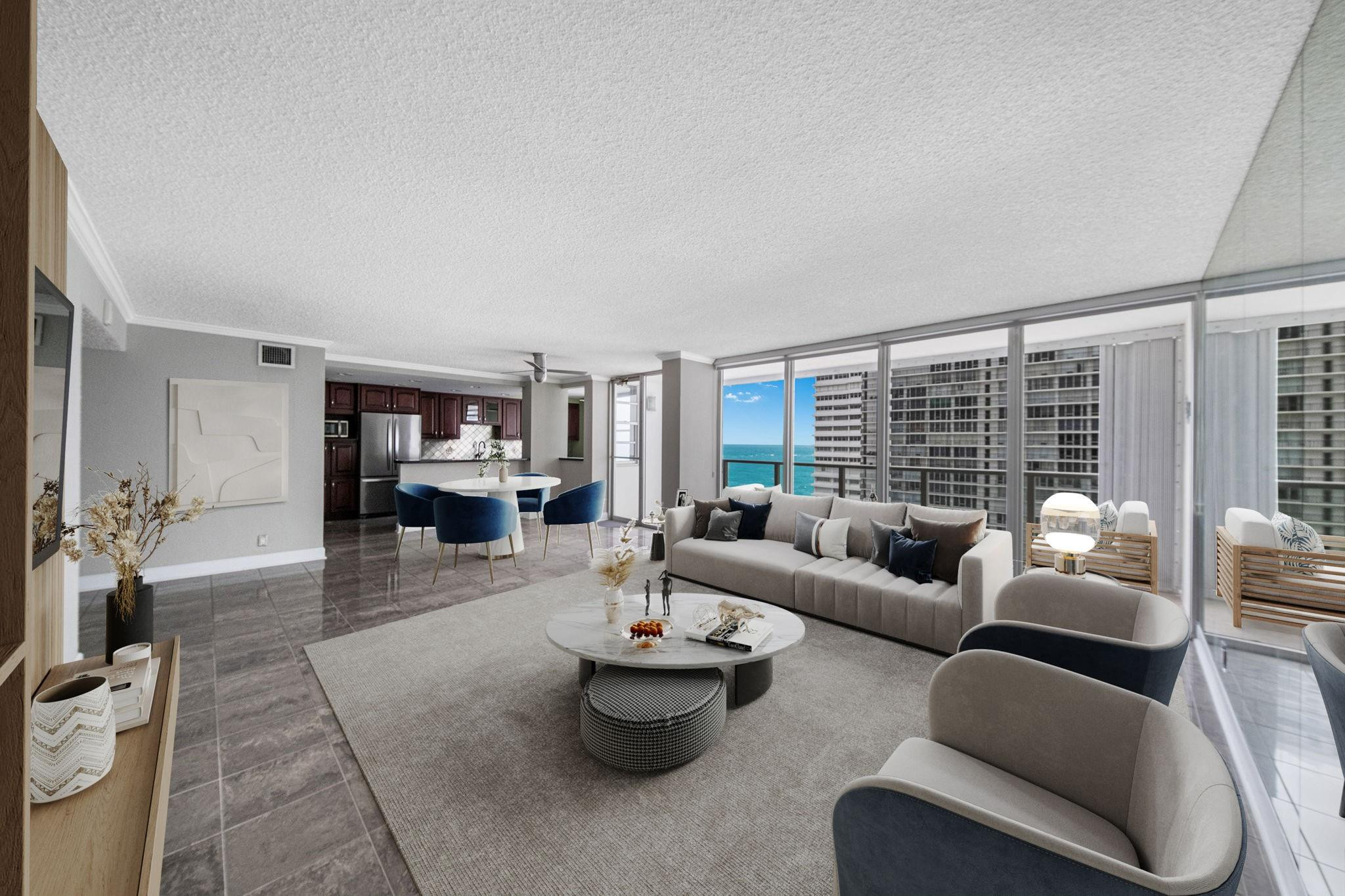 4300 N Ocean #11J Fort Lauderdale, FL 33308