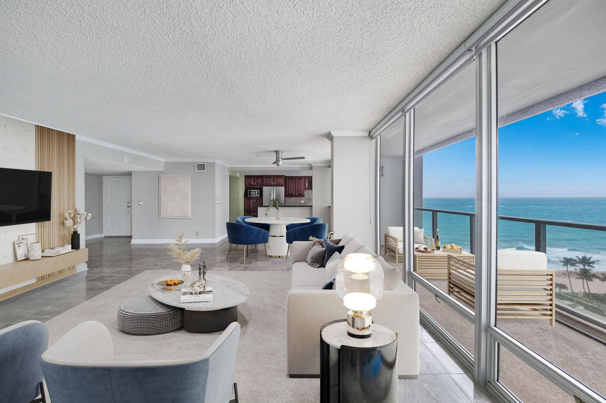 4300 N Ocean #11J Fort Lauderdale, FL 33308