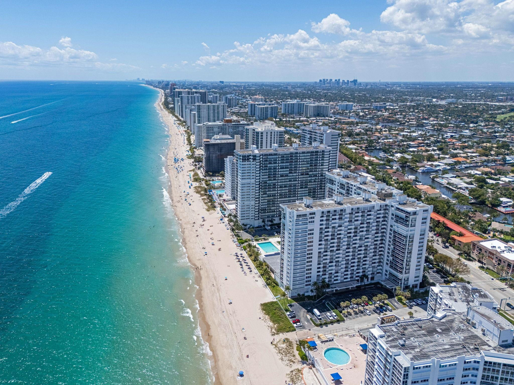4300 N Ocean #11J Fort Lauderdale, FL 33308