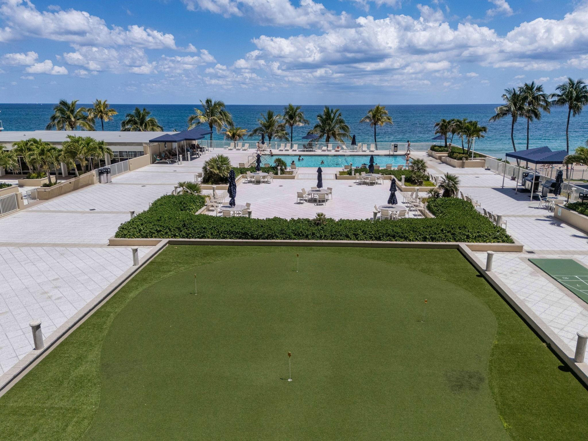 4300 N Ocean #11J Fort Lauderdale, FL 33308
