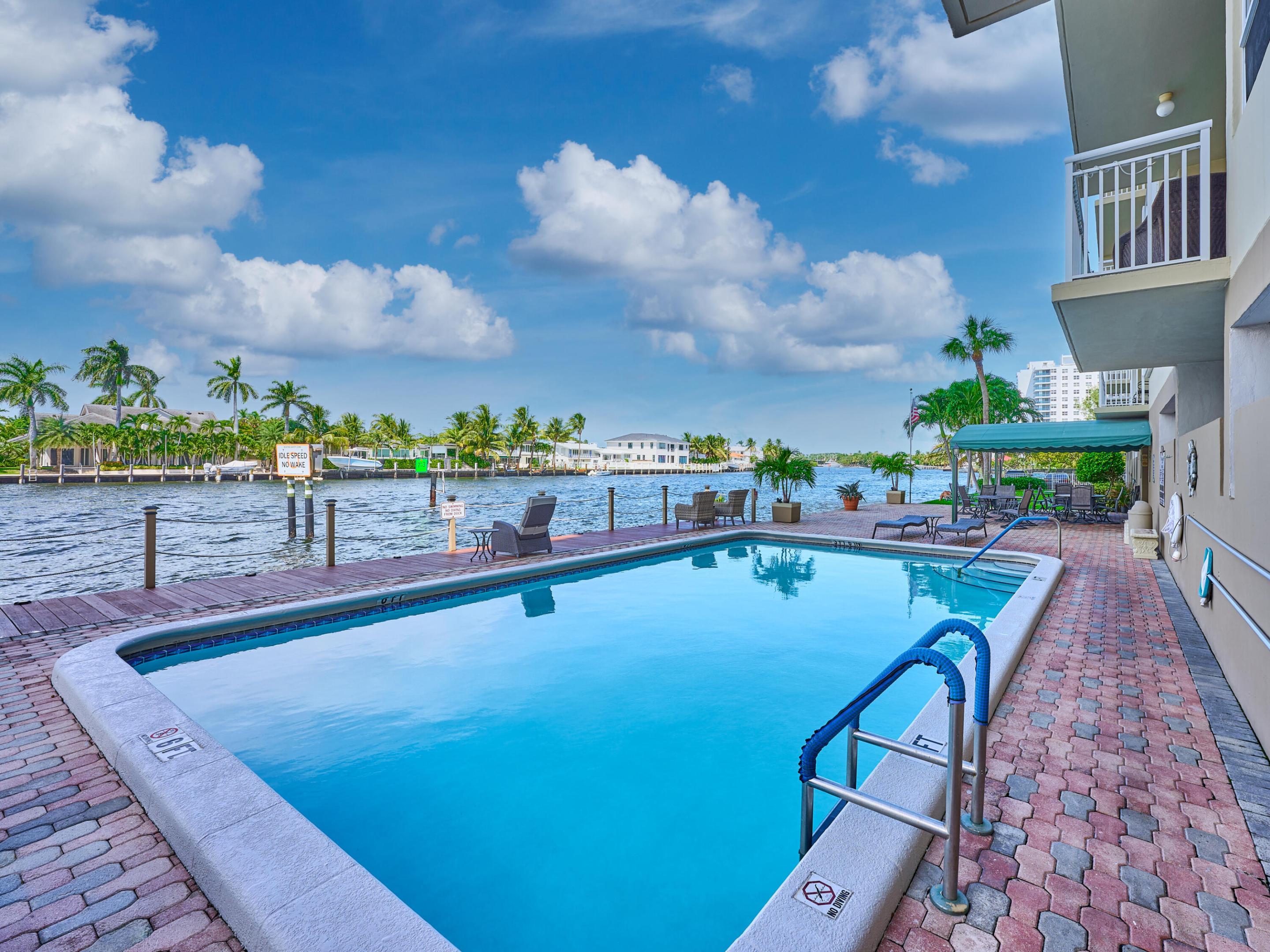2611 N Riverside Dr #606 Pompano Beach, FL 33062