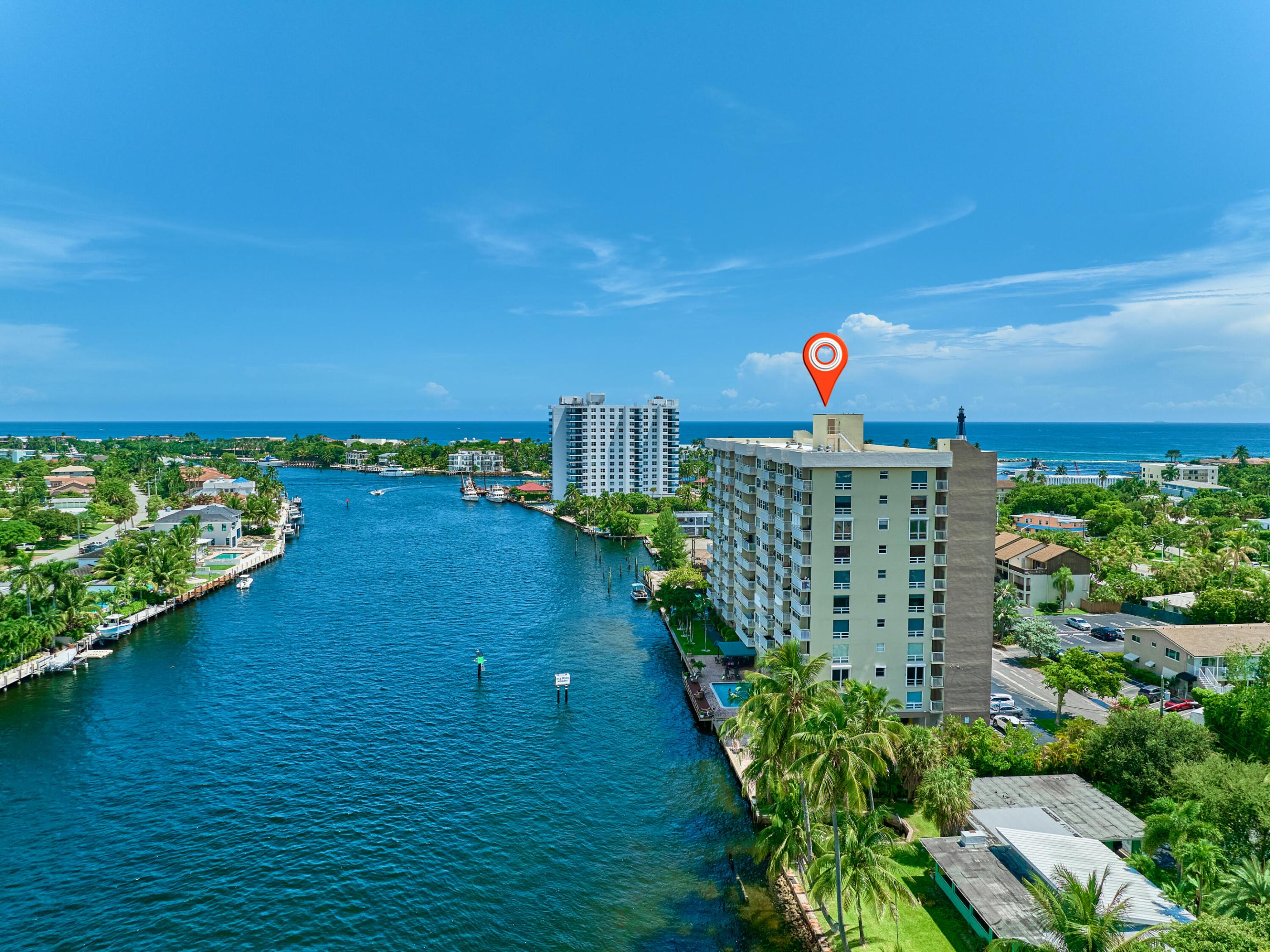 2611 N Riverside Dr #606 Pompano Beach, FL 33062