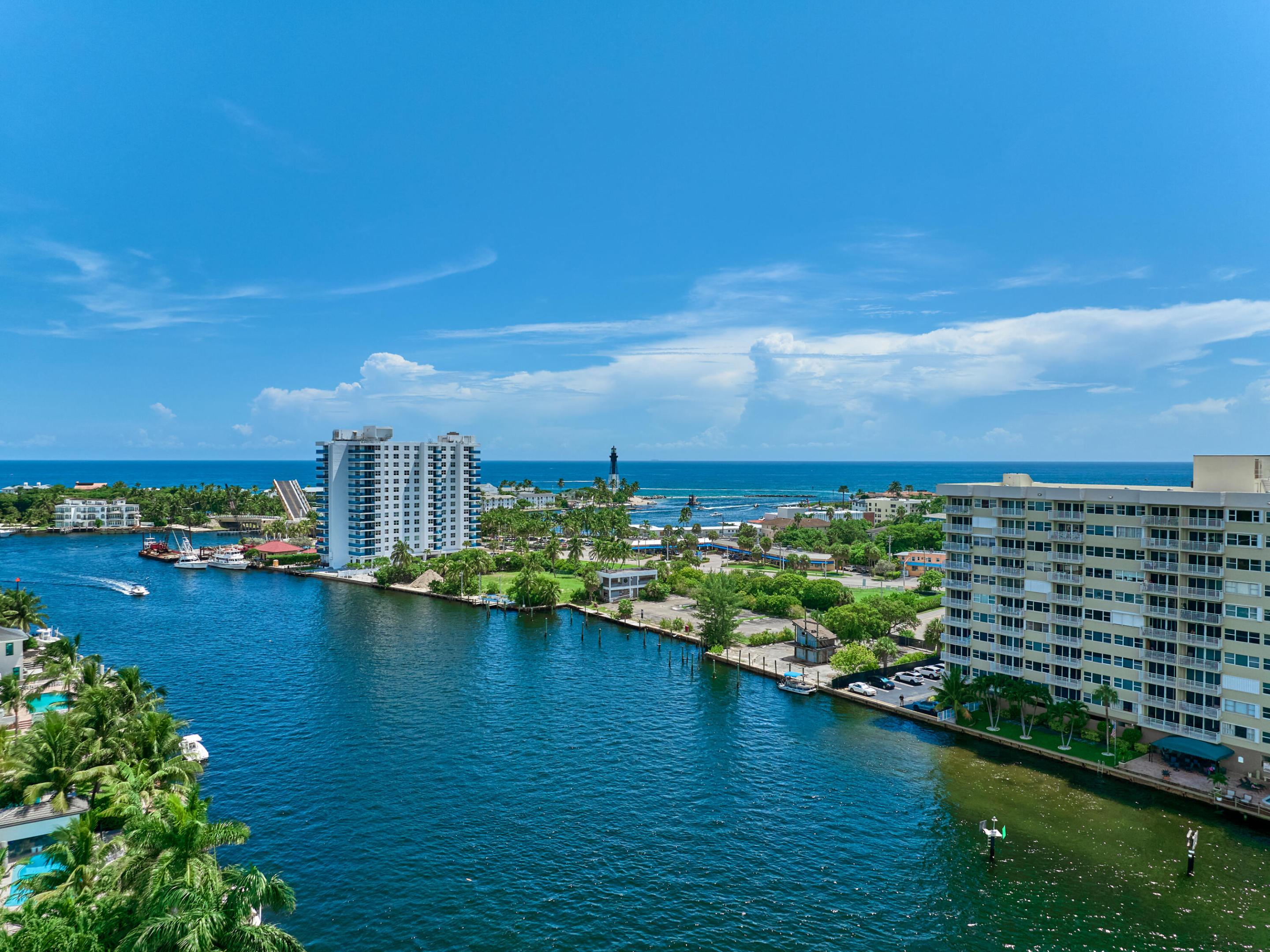 2611 N Riverside Dr #606 Pompano Beach, FL 33062