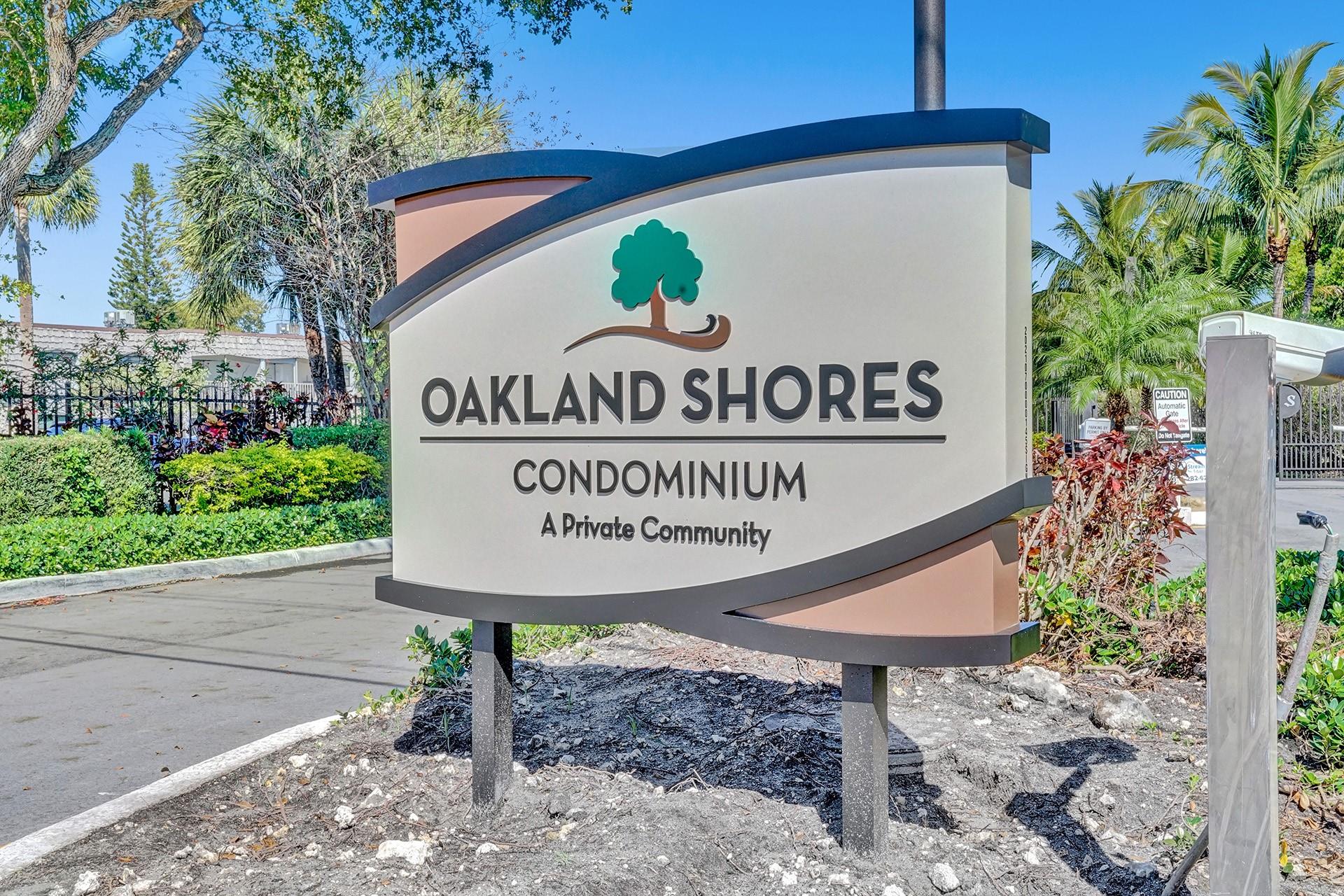 3101 Oakland Shores Dr #H103