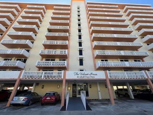 801 S Ocean Dr #303