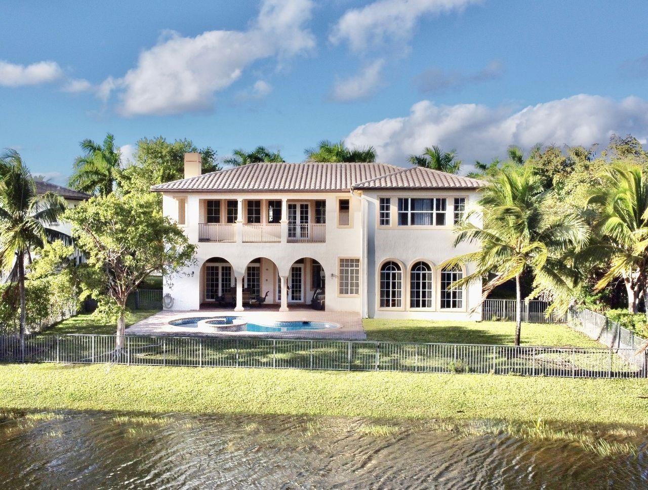 11144 NW 77th Pl Pl Parkland, FL 33076