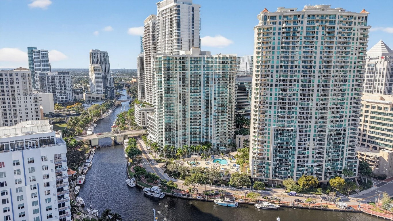 347 N New Riv #PH 6 Fort Lauderdale, FL 33301