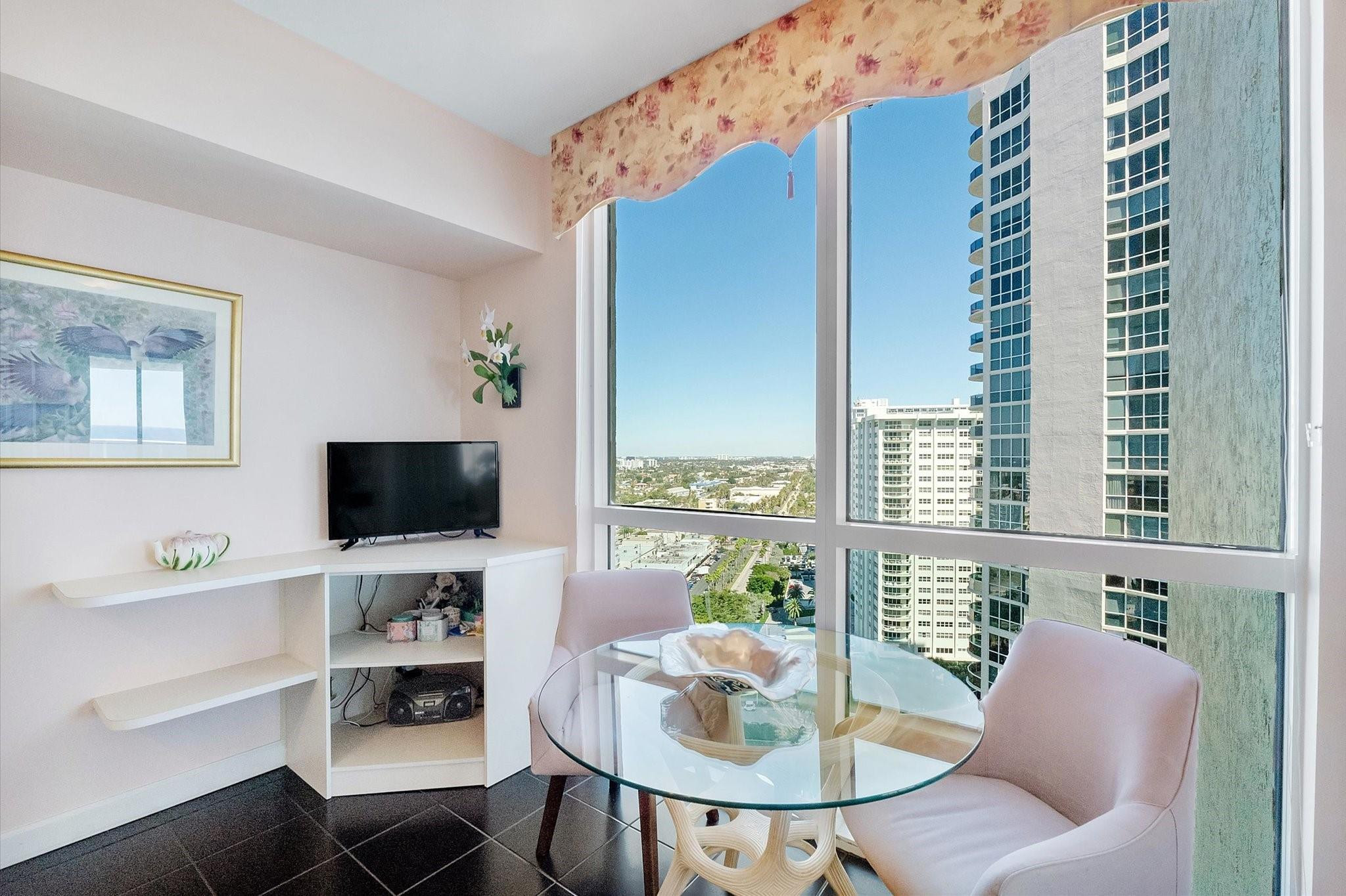 3100 N Ocean #1909 Fort Lauderdale, FL 33308