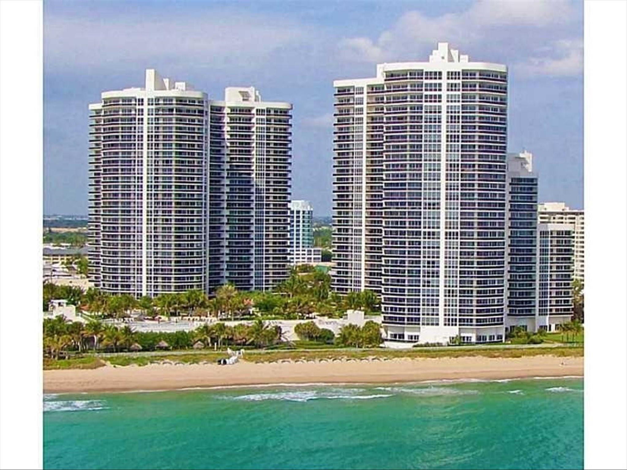 3100 N Ocean #1909 Fort Lauderdale, FL 33308