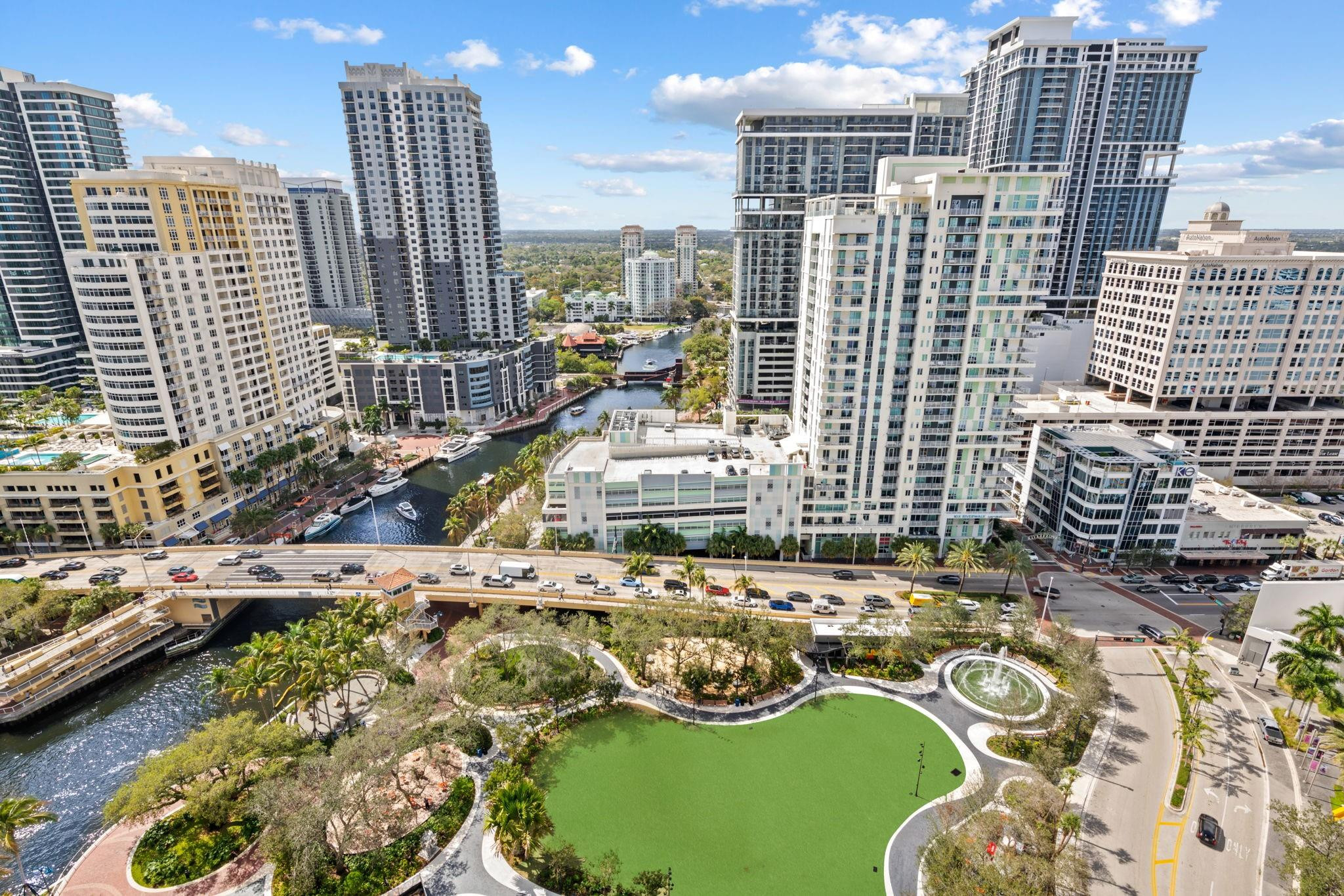 100 E Las Olas #2404 Fort Lauderdale, FL 33301