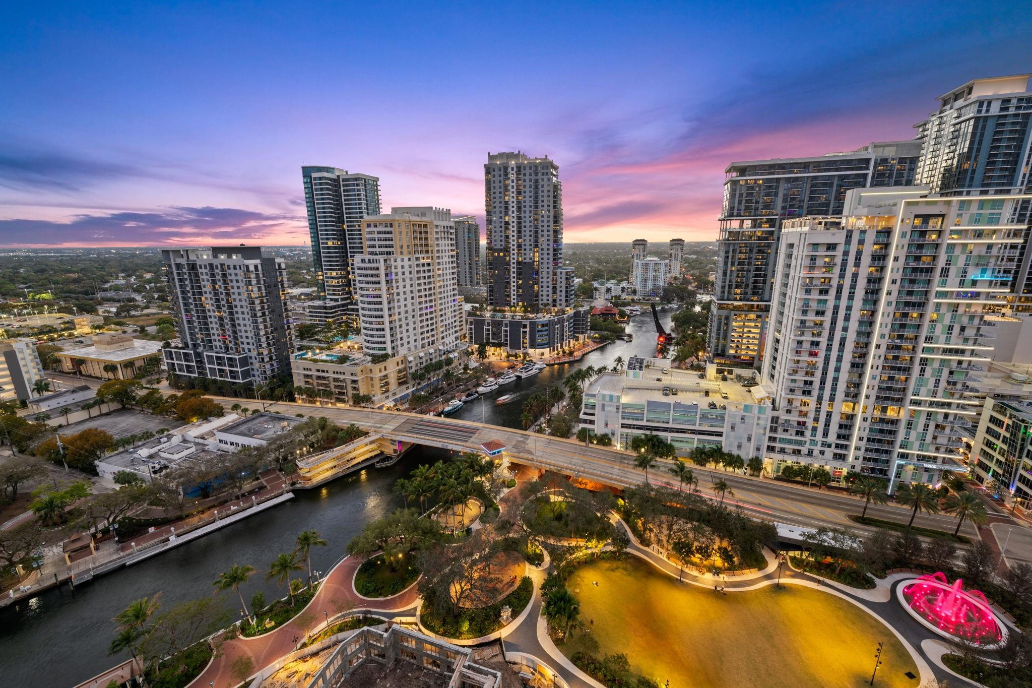 100 E Las Olas #2404 Fort Lauderdale, FL 33301