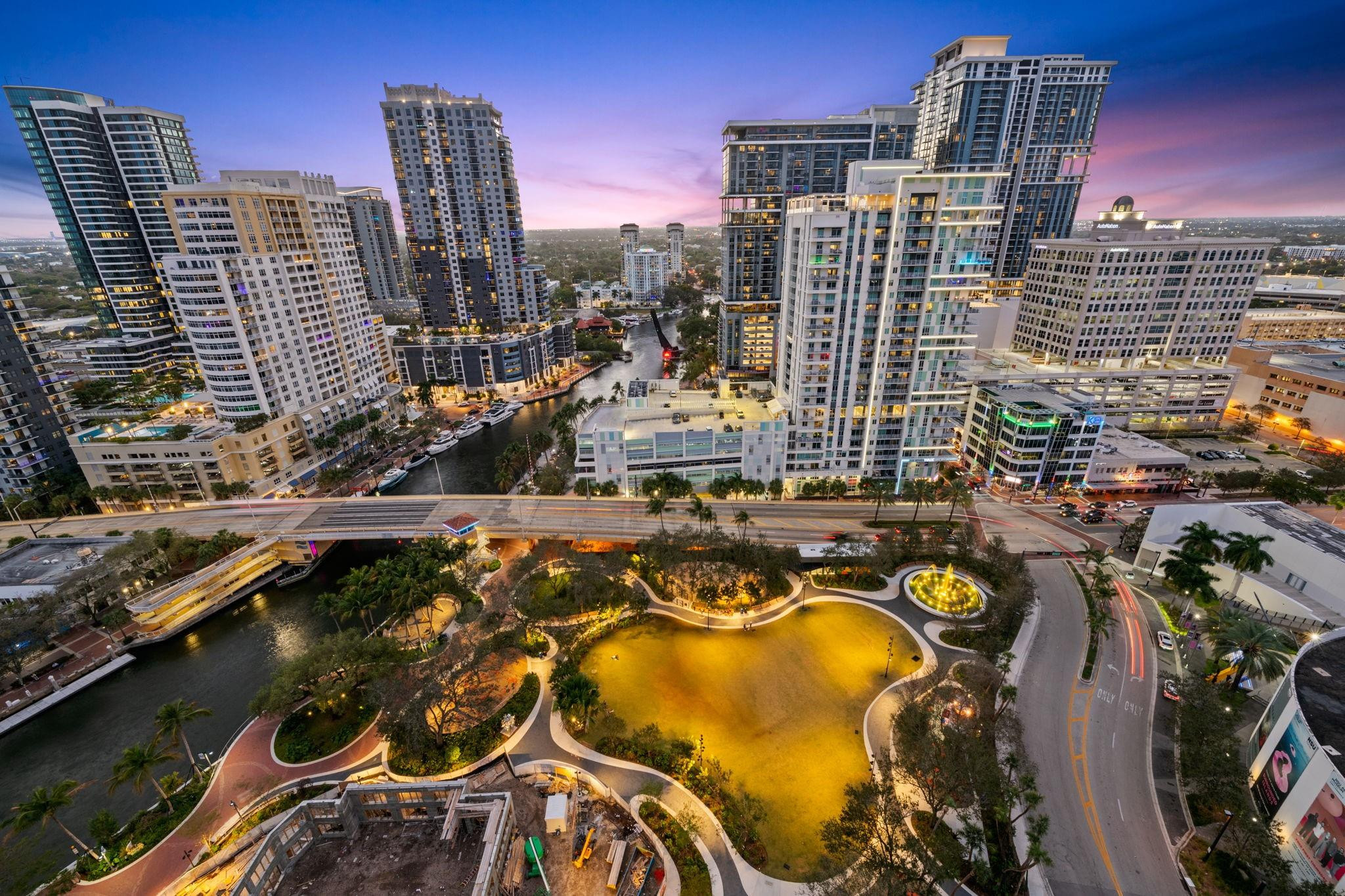 100 E Las Olas #2404 Fort Lauderdale, FL 33301