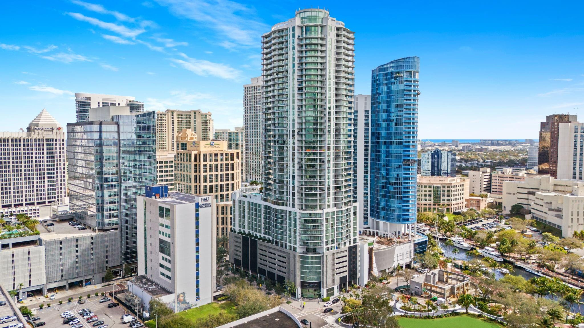 100 E Las Olas #2404 Fort Lauderdale, FL 33301