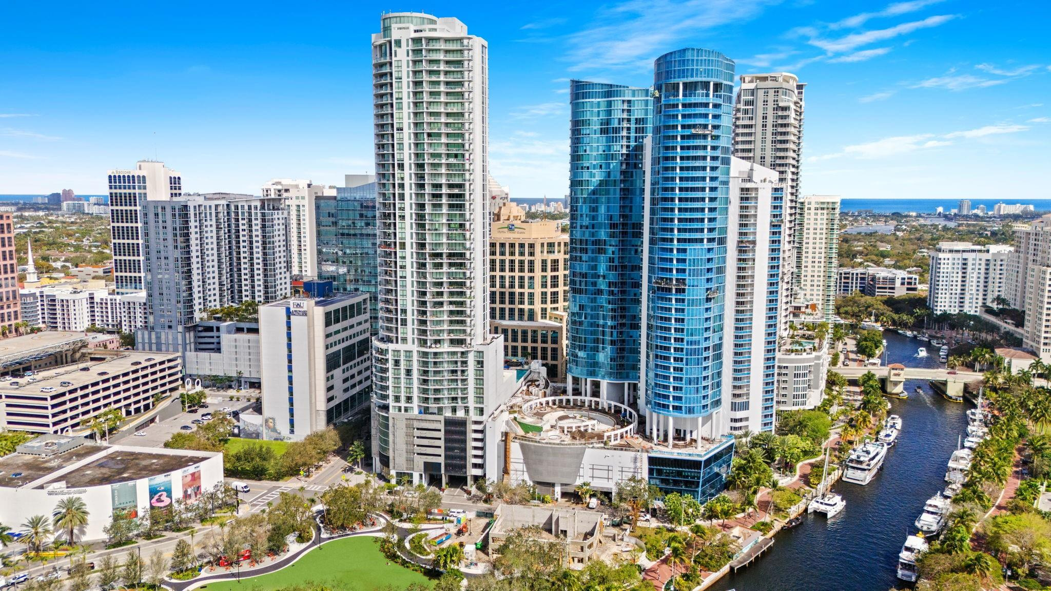 100 E Las Olas #2404 Fort Lauderdale, FL 33301