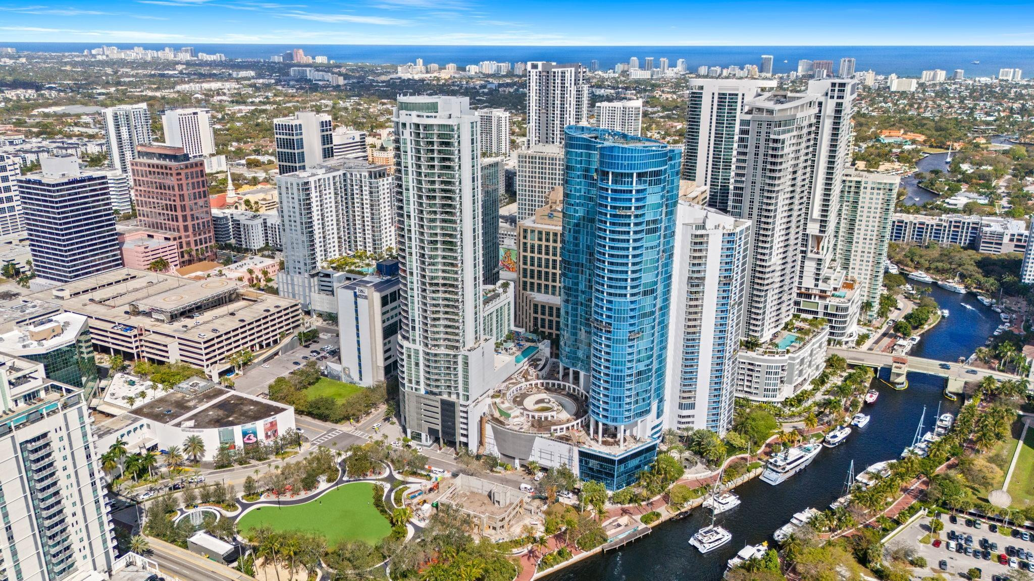 100 E Las Olas #2404 Fort Lauderdale, FL 33301