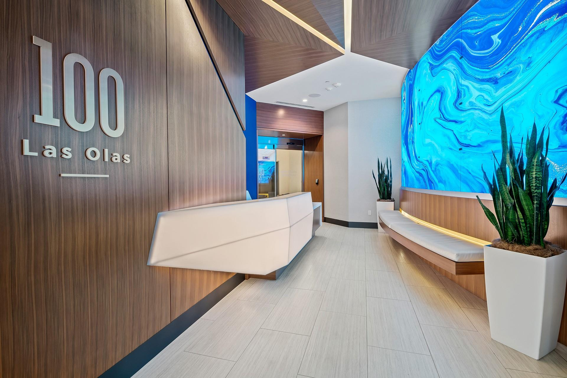 100 E Las Olas #2404 Fort Lauderdale, FL 33301