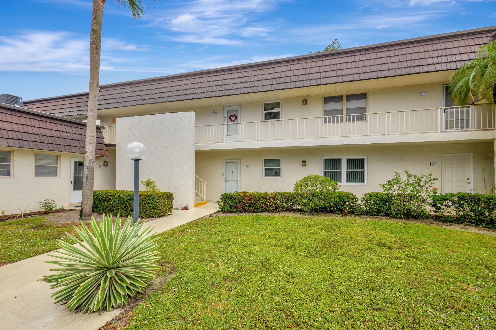 12005 Poinciana Blvd #204