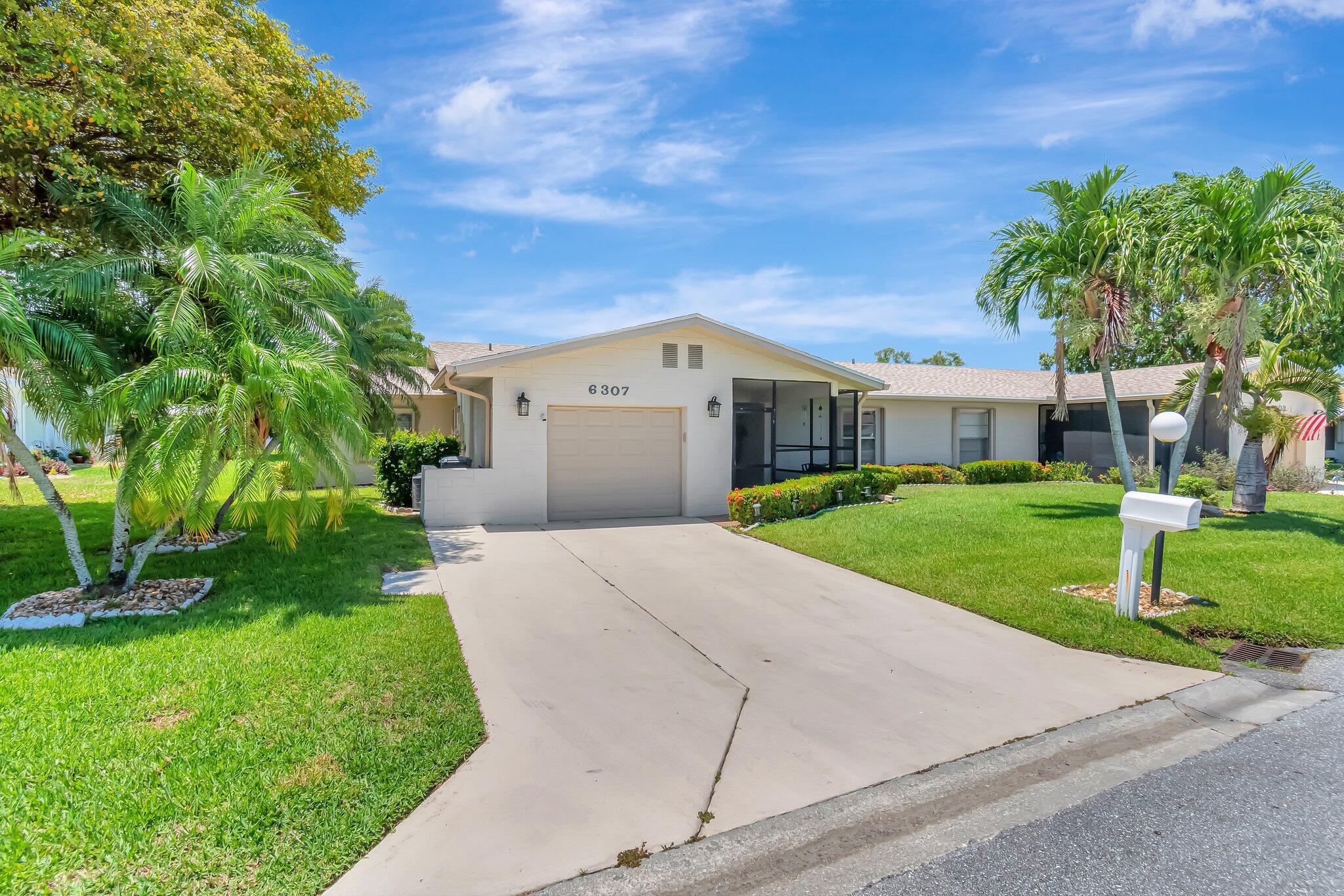 6307 Lasalle Rd,Delray Beach, FL 33484