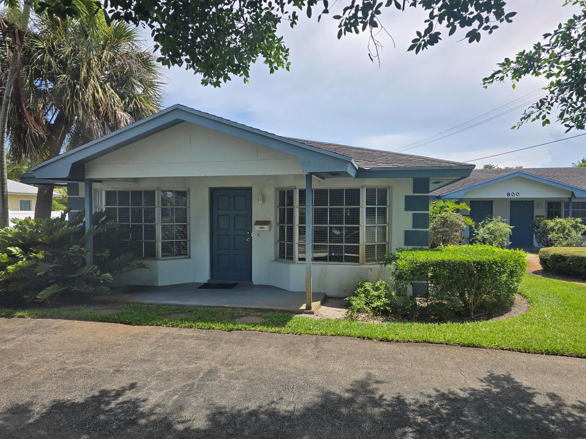 800 Ibis Way #4